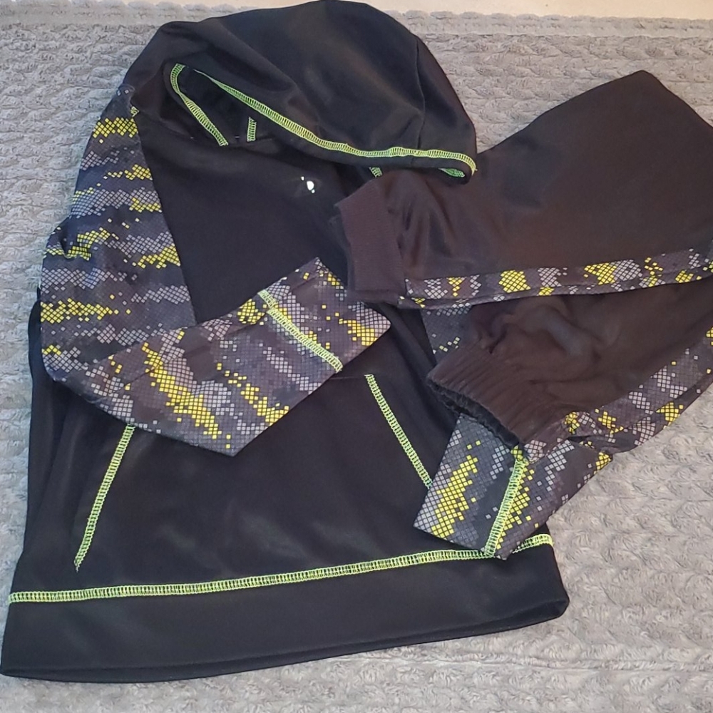 Boys Hoodie Set 4t